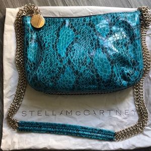 Stella McCartney Alter Snake Crossbody